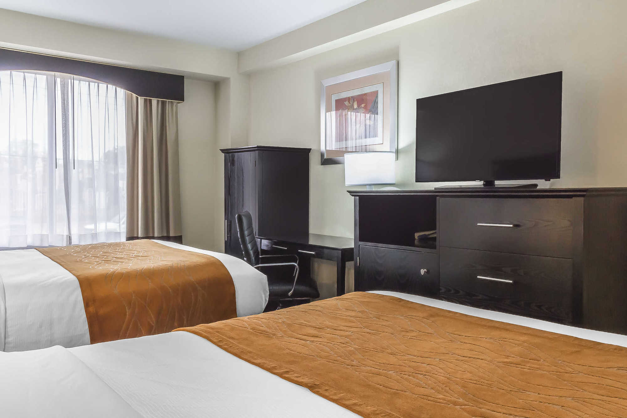 Comfort Inn & Suites Laguardia Airport New York Room photo